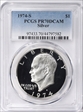 1974-S $1 Silver PR70DCAM