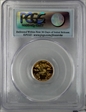 2010 $5 Gold Eagle First Strike MS70