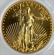 2010 $5 Gold Eagle First Strike MS70