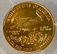 2013 $5 Gold Eagle First Strike MS70