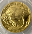 2021 $50 American Buffalo .9999 Fine Gold First Strike MS70