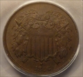 1865 2C AU58BN