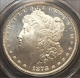 1878-S $1 MS65