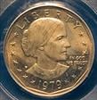 1979-P SBA$1 MS66