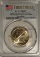 2018-D $1 American Innovation Series  Position B - Washington-Signed 1st Patent FS MS67