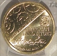 2018-D $1 American Innovation Series  Position B - Washington-Signed 1st Patent FS MS67