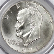 1973-S $1 Silver MS68
