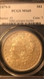 1879-S $1 MS65