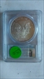 2008-W $1 Burnished Silver Eagle First Strike SP70
