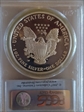 2007-W $1 Silver Eagle  First Strike PR70DCAM