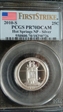 2010-S 25C Hot Springs NP - Silver First Strike PR70DCAM