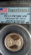 2011-S 25C Chickasaw NP - Silver First Strike PR70DCAM