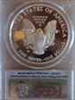 2011-W $1 Silver Eagle First Strike PR70DCAM