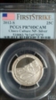 2012-S 25C Chaco Culture NP- Silver First Strike PR70DCAM