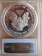 1987-S $1 Silver Eagle PR67DCAM