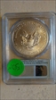 2012-W $1 Burnished Silver Eagle First Strike SP70