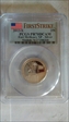 2013-S 25C Fort McHenry NP - Silver First Strike PR70DCAM