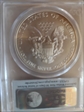 2014-(S) $1 Silver Eagle Struck at San Francisco First Strike MS70
