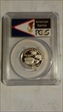 2009-S 25C American Samoa Silver PR70DCAM