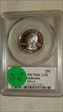 2008-S 25C Oklahoma Silver PR70DCAM