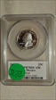 2008-S 25C New Mexico Silver PR70DCAM