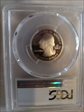 2010-S 25C Yosemite NP - Silver PR70DCAM