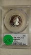 2007-S 25C Montana Silver PR70DCAM