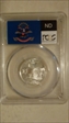 2006-S 25C North Dakota Silver PR70DCAM