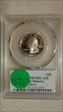 2006-S 25C South Dakota Silver PR70DCAM