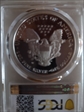 2003-W $1 Silver Eagle PR70DCAM