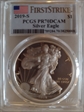 2019-S $1 Silver Eagle First Strike PR70DCAM