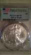 2020 $1 Silver Eagle First Strike MS70