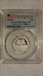 2020-S 25C Salt River Bay NP -Silver First Strike PR70DCAM