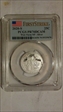 2020-S 25C Weir Farm NP - Silver First Strike PR70DCAM