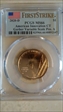 2020-D $1 American Innovation CT Gerber Variable Scale Pos. A First Strike MS66