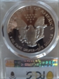 1992-S $1 Silver Eagle PR70DCAM