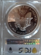 1996-P $1 Silver Eagle PR70DCAM