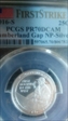 2016-S 25C Cumberland Gap NP-Silver First Strike PR70DCAM
