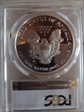 2002-W $1 Silver Eagle PR70DCAM