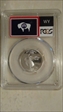 2007-S 25C Wyoming Silver PR70DCAM