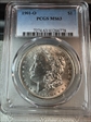 1901-O $1 MS63
