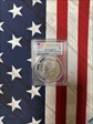 2021 $1 Morgan Dollar 100th Anniversary First Strike MS70