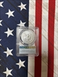 2021 $1 Morgan Dollar 100th Anniversary First Strike MS70