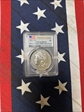 2021-D $1 Morgan Dollar 100th Anniversary First Strike MS70