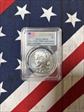 2021 $1 Peace Dollar 100th Anniversary First Strike MS70