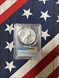 2021 $1 Peace Dollar 100th Anniversary First Strike MS70