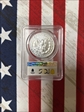 2021-CC Privy $1 Morgan Dollar 100th Anniversary MS70