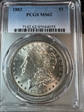 1883 $1 MS62