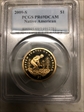 2009-S $1 Native American PR69DCAM