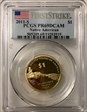 2011-S $1 Native American First Strike PR69DCAM